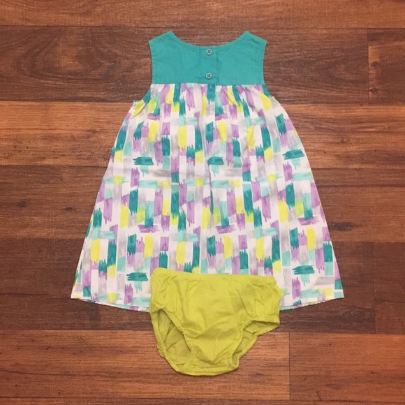 Gymboree Toddler Girl Dress Size 2T - Picture 3 of 4